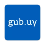 gub.uy android application logo